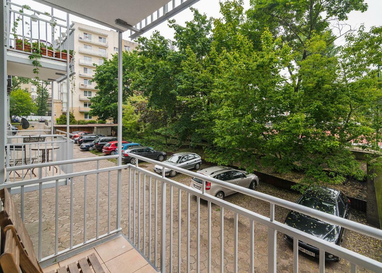Teatr Wielki 2-Bedroom Apartment Warschau Exterior foto