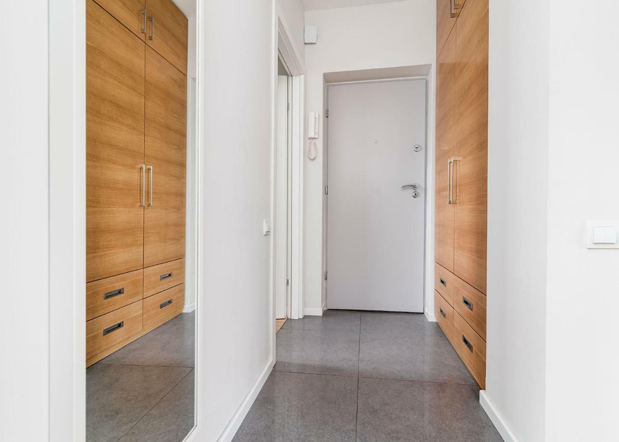 Teatr Wielki 2-Bedroom Apartment Warschau Exterior foto